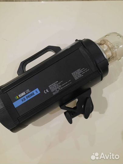 Комплект студийного света