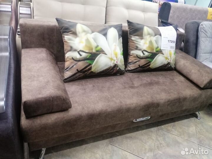 Прямой диван