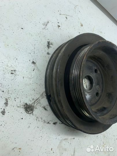 Шкив помпы Hyundai Starex АВТОБУС D4BH 2007