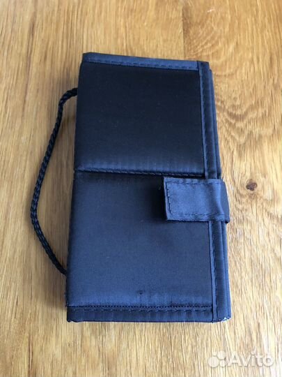 Футляр для кистей органайзер Real Techniques