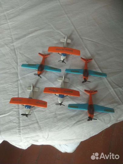 Модельки самолетов