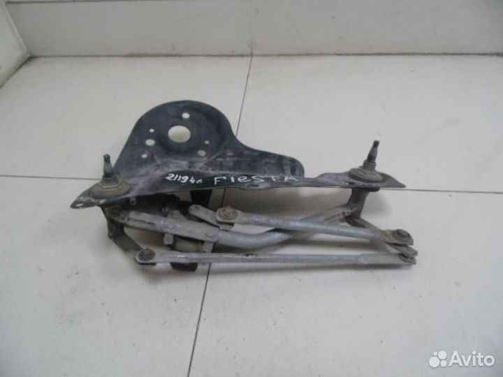 Трапеция стеклоочистителей Ford Fiesta MK5 2002-20