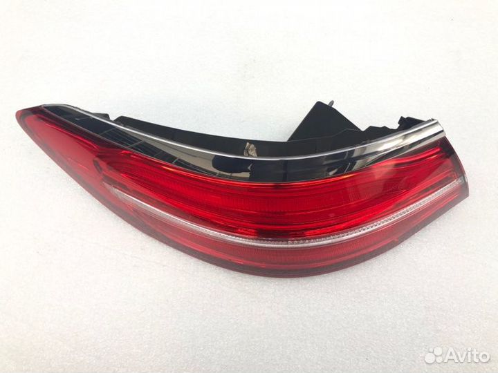 Фонарь задний левый Mercedes-Benz Glc Coupe C253