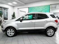 Ford EcoSport 1.6 AMT, 2016, 108 924 км, с пробегом, цена 1 149 000 руб.