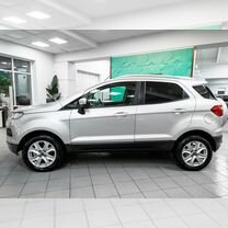 Ford EcoSport 1.6 AMT, 2016, 108 924 км, с пробегом, цена 1 149 000 руб.