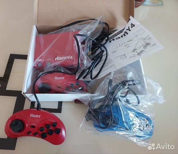 Игровая приставка Hamy 4