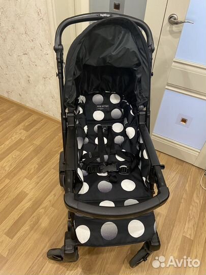 Прогулочная коляска peg perego uno