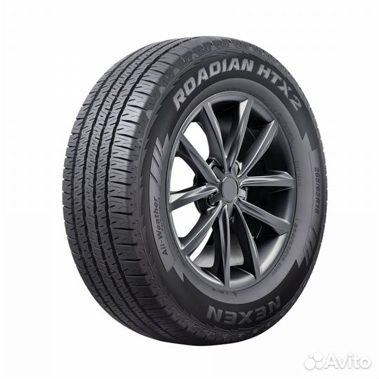 Nexen Roadian HTX 2 265/70 R16 112T