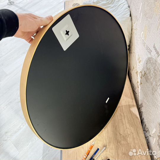 Зеркало в ванную