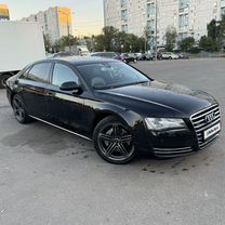 Audi A8 3.0 AT, 2012, 121 000 км, с пробегом, цена 2 445 000 руб.