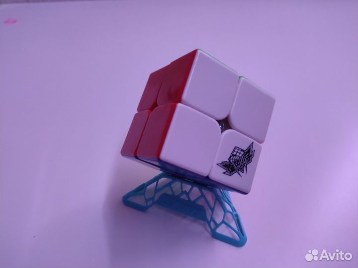 Кубик Рубика 2x2 D-Fantix Cube