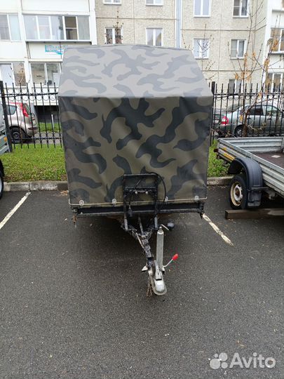 Прицеп легковой бу