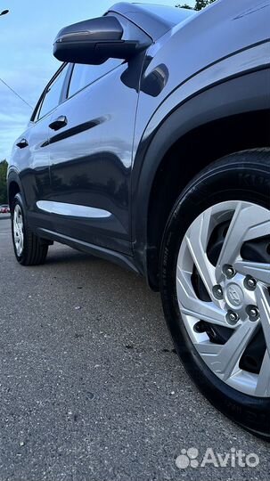 Hyundai Creta 1.6 AT, 2021, 26 371 км