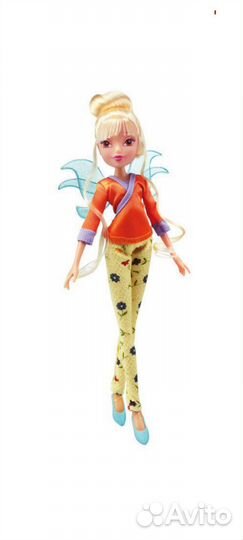 Куклы winx