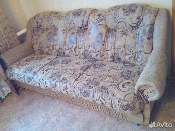 Перетяжка и Ремонт Мягкой Мебели