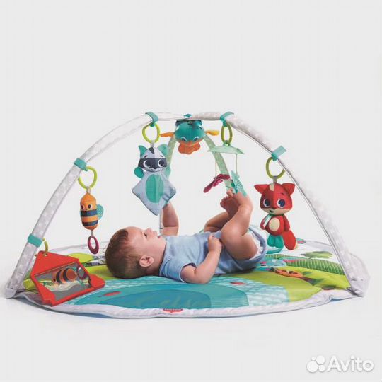 Tiny love развивающий коврик 