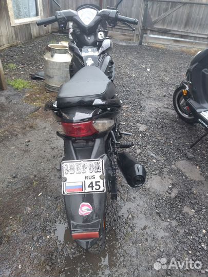 Продаю мотоцикл