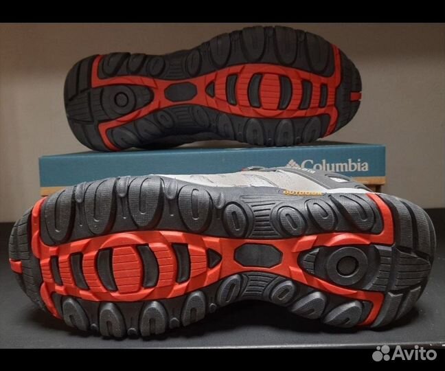 Кроссовки мужские columbia