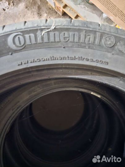 Continental ContiSportContact 5 SUV 245/45 R19 98W