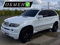 BMW X5 4.8 AT, 2005, 295 000 км