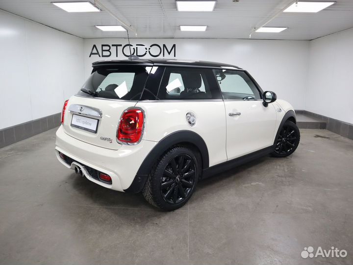 MINI Cooper S 2.0 AT, 2014, 29 900 км