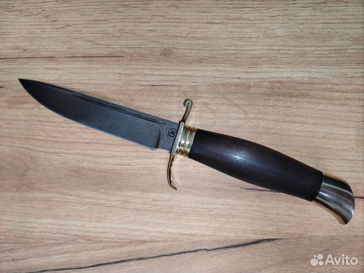 Нож из дамасской стали «Разведчик»