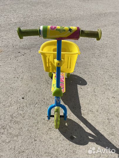 Детский самокат