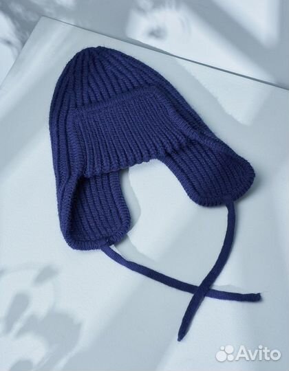 Шапка ушанка женская зима Новая