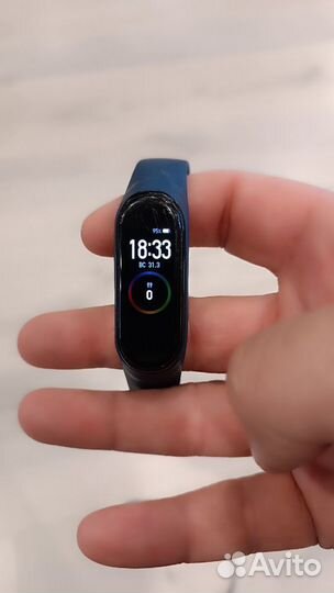 Mi band 4 global