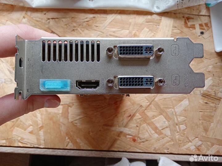 Видеокарта