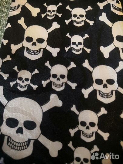 Галстук шелковый