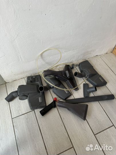 Пылесос Thomas parkett prestige xt