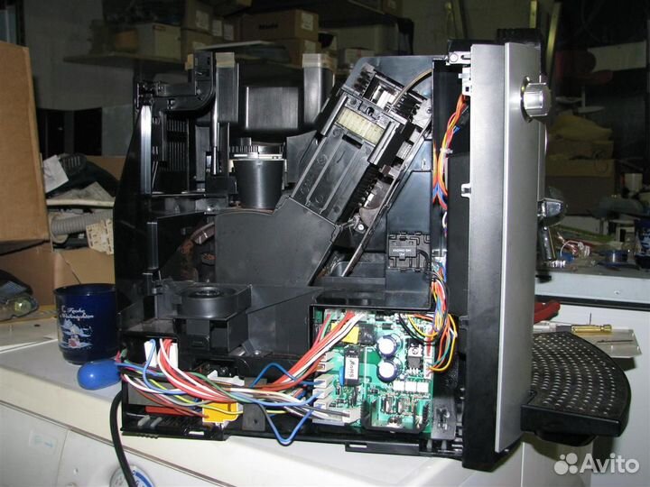 Ремонт кофемашин с выездом на дом