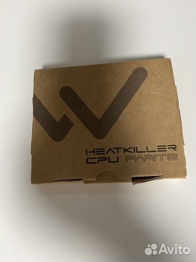 Водоблок lga 115*/1700