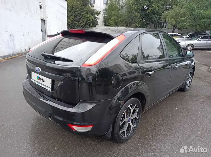 Ford Focus 1.6 МТ, 2011, 202 000 км