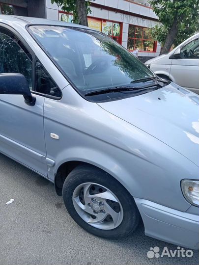 Hyundai Trajet 2.0 МТ, 2006, 203 546 км