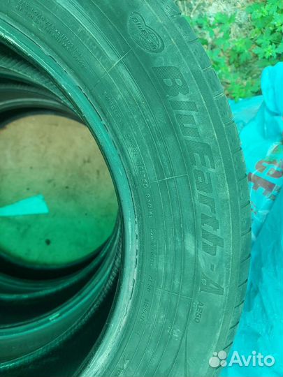 Yokohama BluEarth-A AE-50 215/65 R17