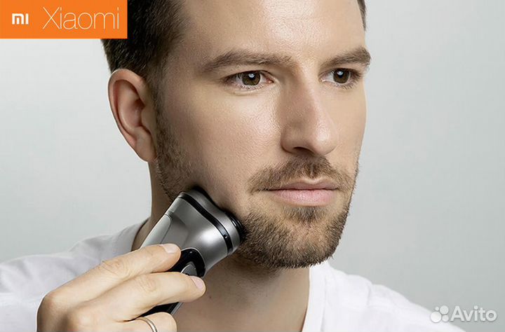 Электробритва Xiaomi enchen BlackStone Sahver