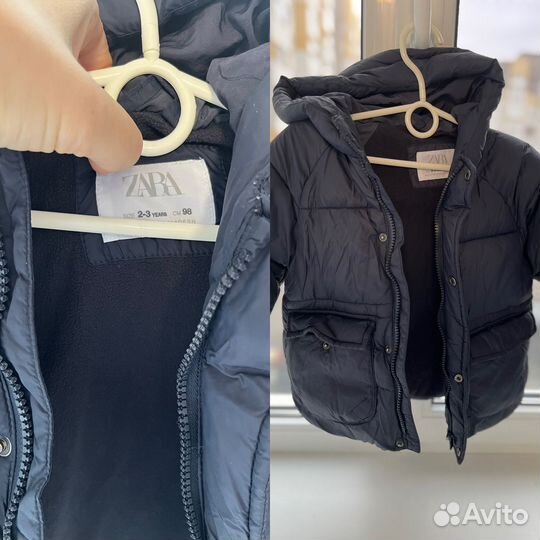 Куртка для мальчика