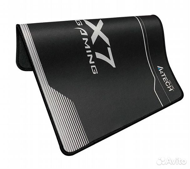 Коврик для мыши A4Tech X7 Pad XP-70M, черный 350x2