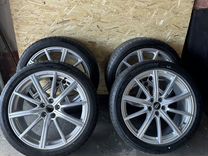 Колеса оригиныльные Audi RS Q3 r20 255/40r20