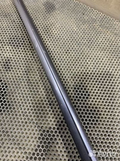 Молдинг двери передний левый Кайрон Kyron