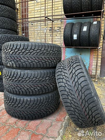Nokian Tyres Hakkapeliitta R3 SUV 275/45 R21 110T