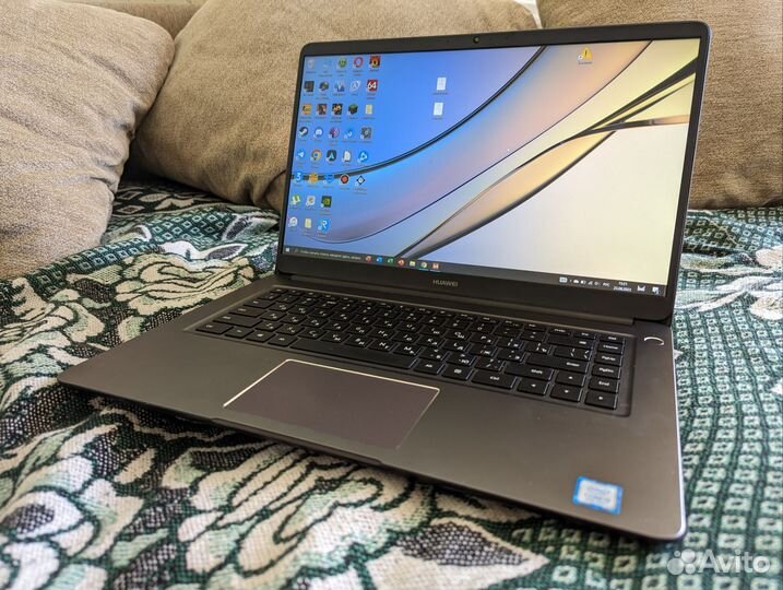 Ультрабук Huawei d15/i5/512Gb