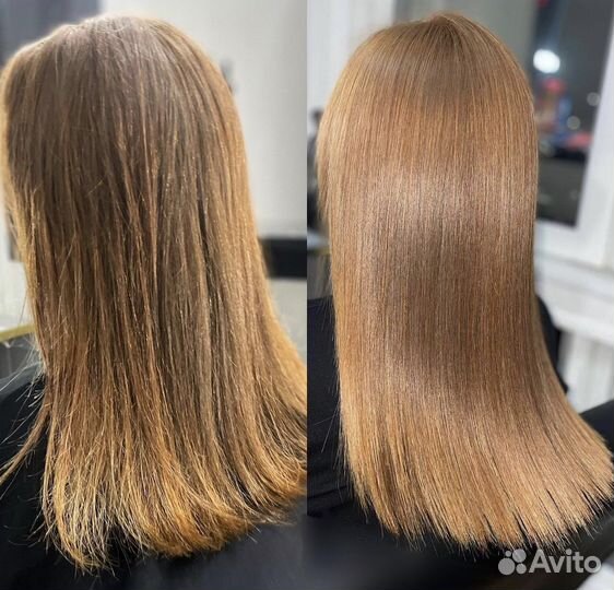 Ламинирование восстановление волос новосибирск