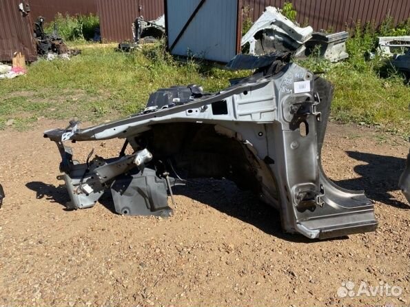 Mazda 6 GJ Четверть передняя левая