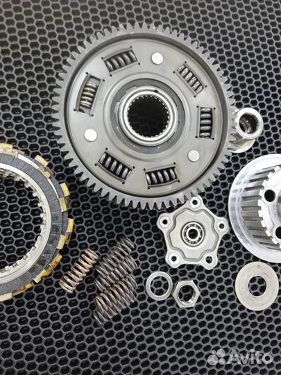 Honda CBR750 Hurricane, CBR1000F Корзина сцепления