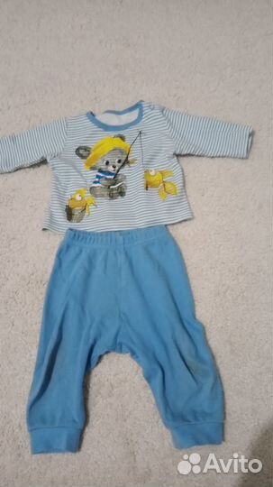 Одежда на мальчика