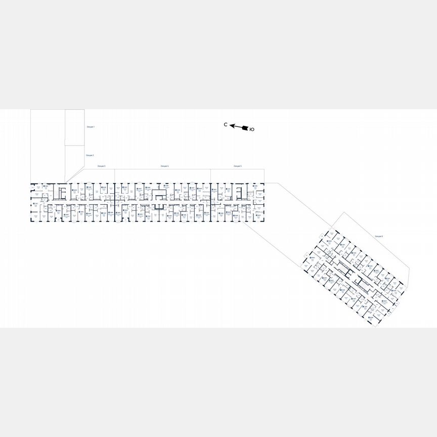 2-к. квартира, 52,8 м², 15/18 эт.