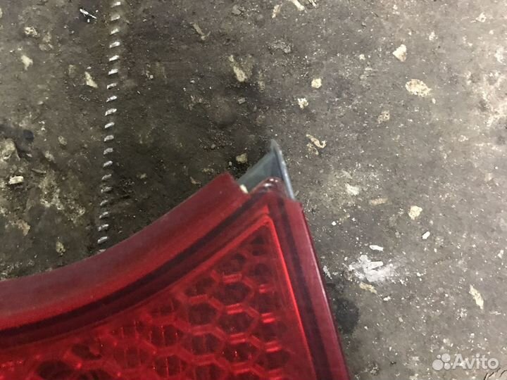 Внутренняя фара KIA Rio 3